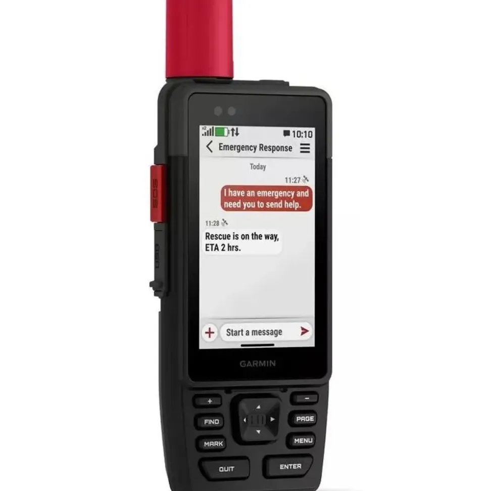 Garmin GPSMAP H1i Plus GPS-Gerät schwarz