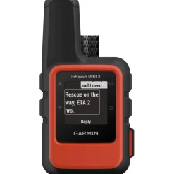 Garmin inReach Mini 2 rot/schwarz