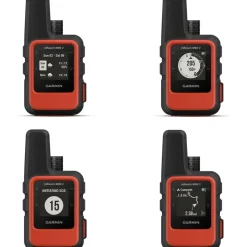 Garmin inReach Mini 2 rot/schwarz
