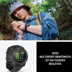 Garmin Instinct 3 AMOLED