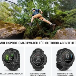 Garmin Instinct 3 AMOLED