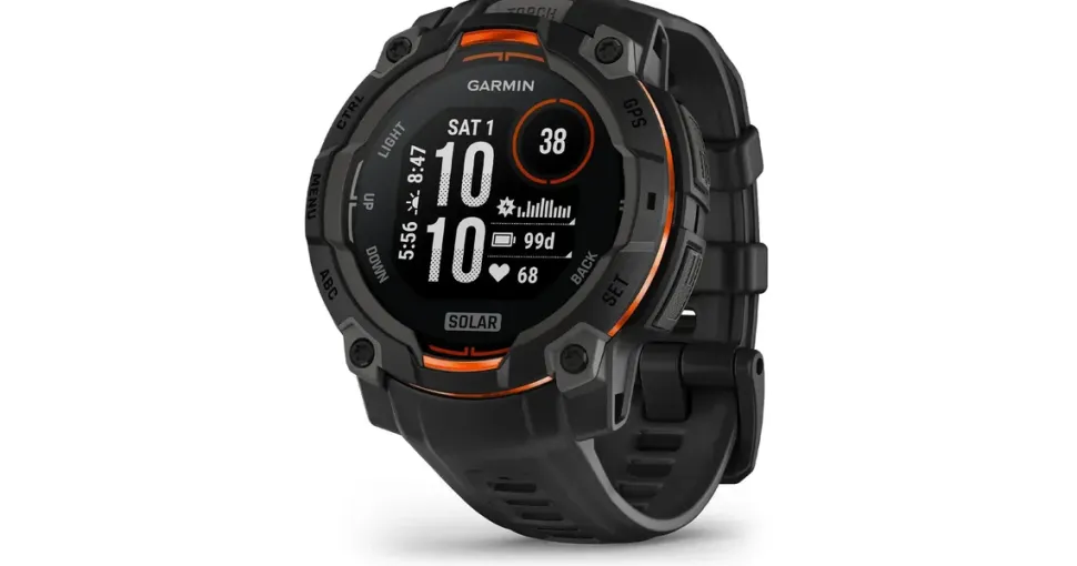 Garmin Instinct 3 Solar