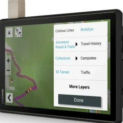 Garmin Tread Overland XL Edition 10 Zoll