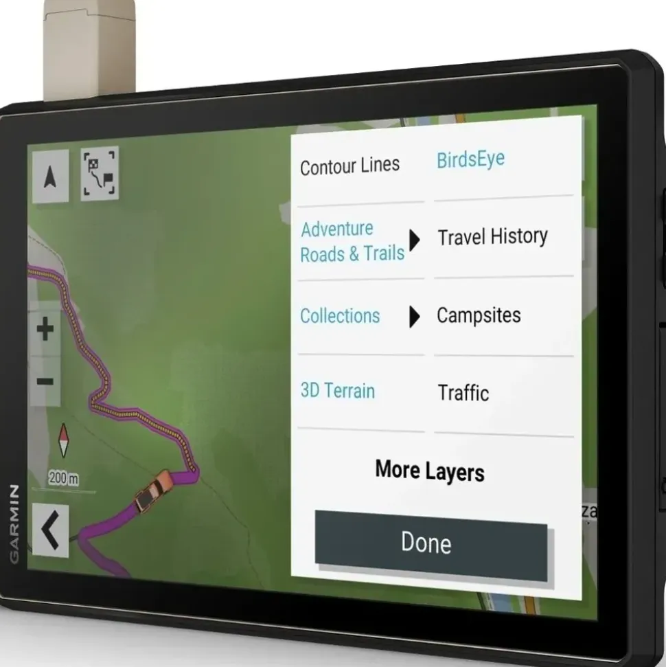 Garmin Tread Overland XL Edition 10 Zoll