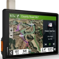 Garmin Tread Overland XL Edition 10 Zoll