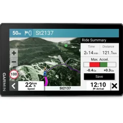 Garmin zumo XT2 Motorrad-Navigationsgerät 6 Zoll