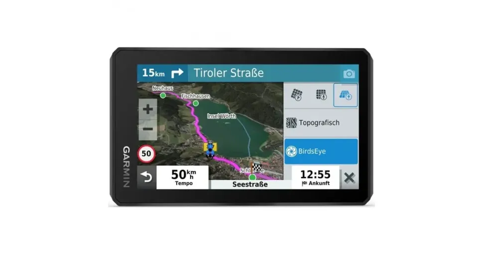 Garmin zumo XT Navigationssystem 5,5" (14 cm) EU