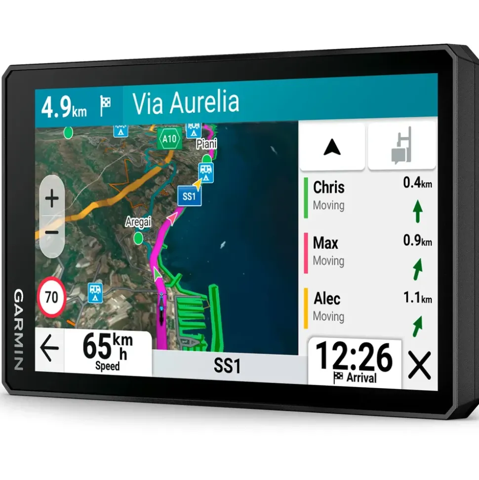 Garmin Zumo XT3 6 Zoll
