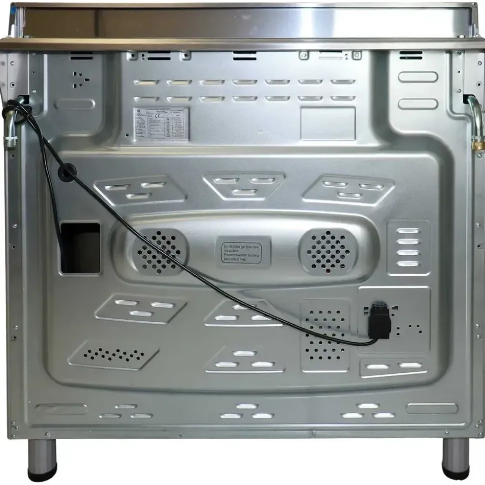 GASLINE GAG90GOXFLE Silber