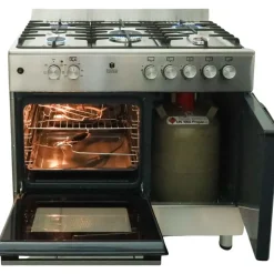 GASLINE GAG90GOXFLE Silber