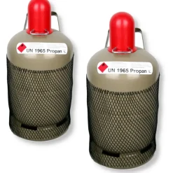 Gazcamp Gasflasche
