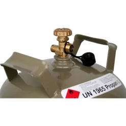 Gazcamp Gasflasche 11 kg