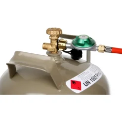 Gazcamp Gasflasche 11 kg