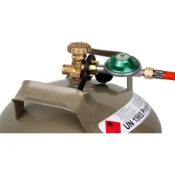 Gazcamp Gasflasche 11 kg