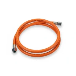 Gazcamp Schlauch-Regler Set 80 cm Kunststoff