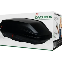 G3 BiCube 300+ 220L Schwarz matt