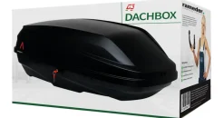 G3 BiCube 300+ 220L Schwarz matt
