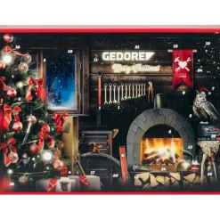 Gedore Werkzeug Adventskalender