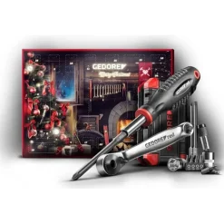 Gedore Werkzeug Adventskalender