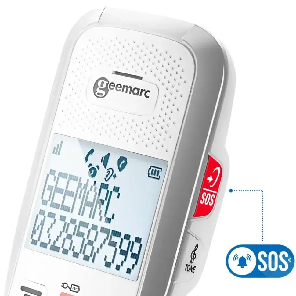Geemarc Amplidect595