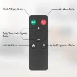 Genius Feelvita Acticur Fußmassagegerät elektrisch