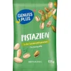 Genuss plus PISTAZIEN 125,0 g
