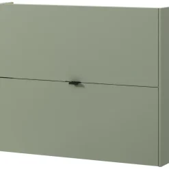 Germania Ameca 100 x 83 x 18 cm braun / grün