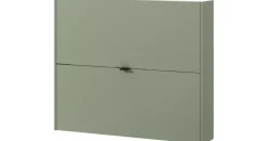 Germania Ameca 100 x 83 x 18 cm braun / grün