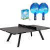 Gewo AWR Master Tischtennisplatte Outdoor Grau
