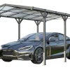 Gfp Carport 2,85 x 5,05 m anthrazit