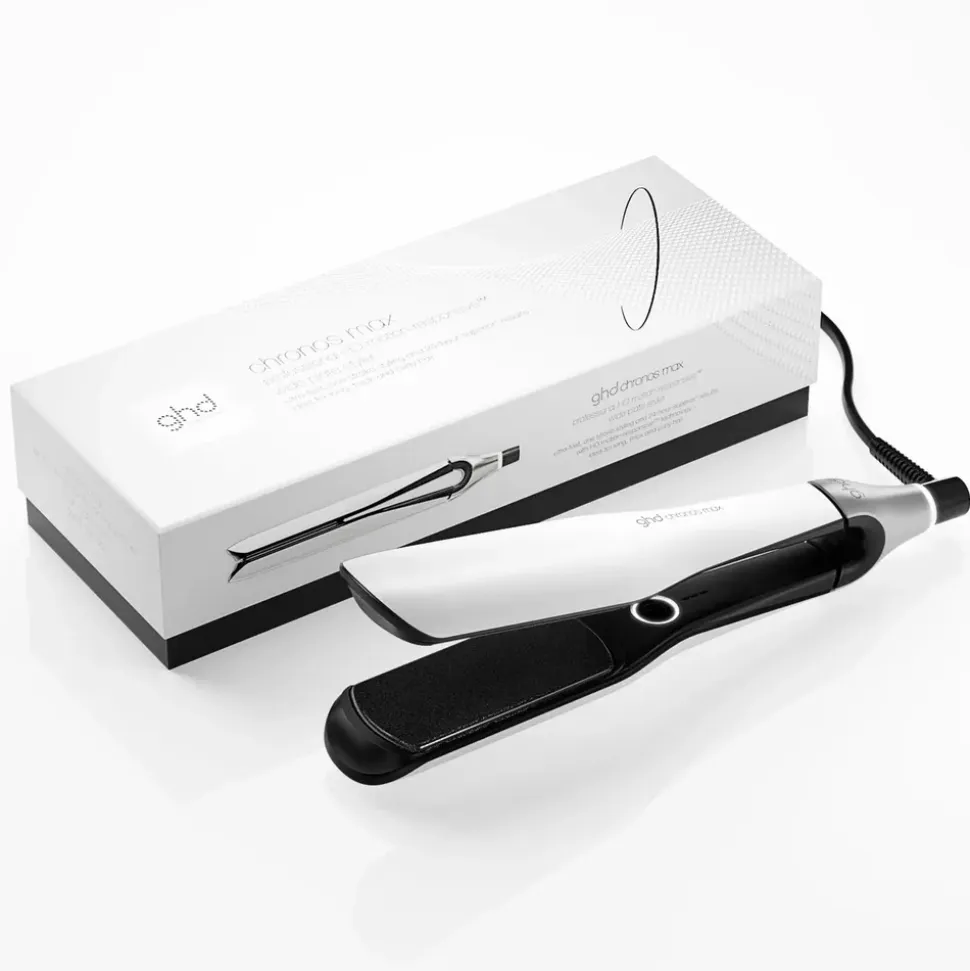 ghd Chronos Max Styler Weiß