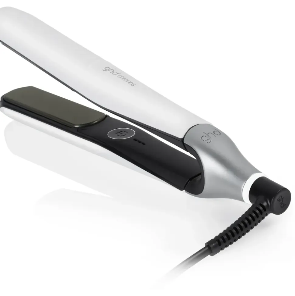ghd Chronos Max Styler Weiß