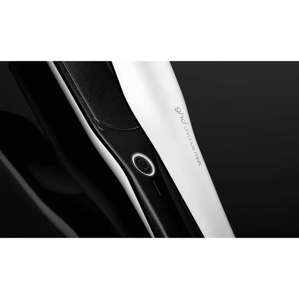ghd Chronos Max Styler Weiß