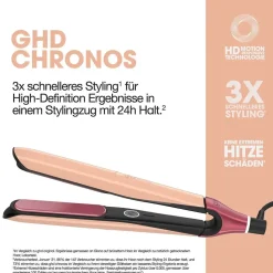 ghd Chronos Styler Sunkissed Peach