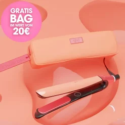 ghd Chronos Styler Sunkissed Peach