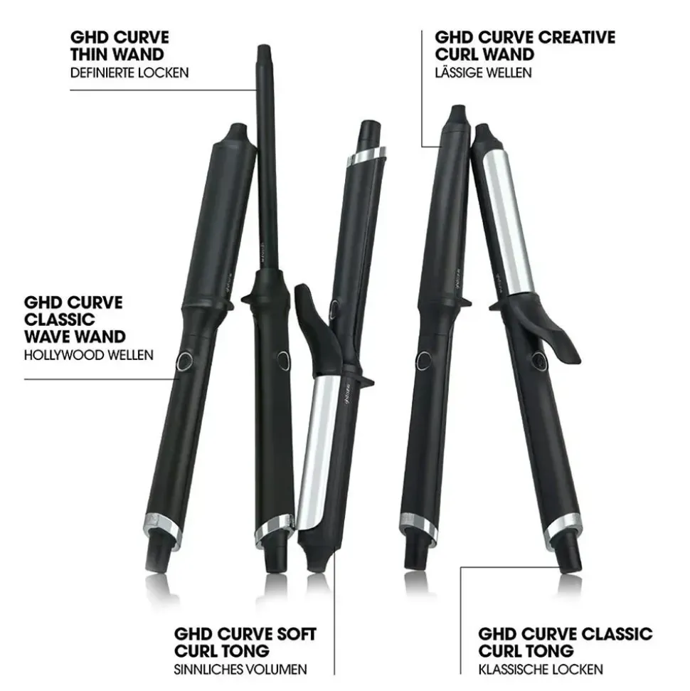 ghd Curve Creative Curl Wand