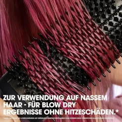 ghd Duet Blowdry Warmluftbürste Pink Sorbet