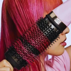 ghd Duet Blowdry Warmluftbürste Pink Sorbet