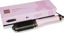 ghd Duet Blowdry Warmluftbürste Pink Sorbet