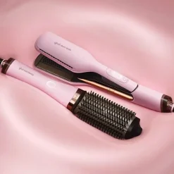 ghd Duet Blowdry Warmluftbürste Pink Sorbet