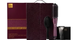 ghd Duet Blowdry Warmluftbürste Cherry Chic Geschenkset