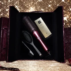 ghd Duet Blowdry Warmluftbürste Cherry Chic Geschenkset