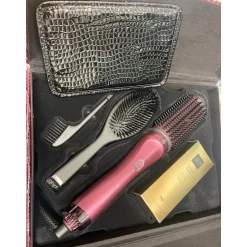 ghd Duet Blowdry Warmluftbürste Cherry Chic Geschenkset