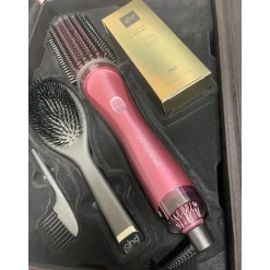 ghd Duet Blowdry Warmluftbürste Cherry Chic Geschenkset