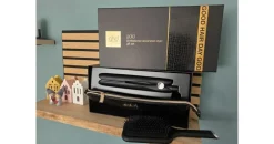 ghd Gold Styler Schwarz Geschenkset