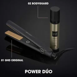 ghd Original Glätteisen schwarz