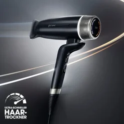 ghd speed Haartrockner schwarz