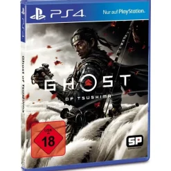 Ghost of Tsushima (PS4)