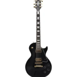 Gibson Les Paul Custom GH Ebony