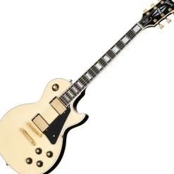 Gibson Les Paul Custom 70s Buttercream